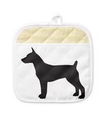 RAT TERRIER Pot Holder - $25.00