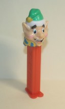 2002 Pez Christmas Elf Candy Dispenser - $4.10 CAD