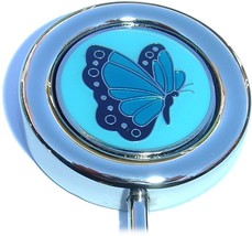 Butterfly December Purse Hanger - $6.81