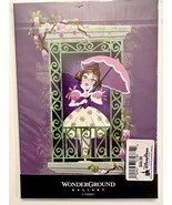 Disney Parks Haunted Mansion Wonderground Gallery 9 Art Cards Set NWT - $54.14 CAD