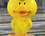 70s VTG Avon Pin Pal (D2) - Luv-A-Ducky Duck - Spring Easter  - $5.94