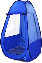 Sports Shelter Weather Tent Pop Up Pod Single Person, Beach Tents Canopy - £55.14 GBP