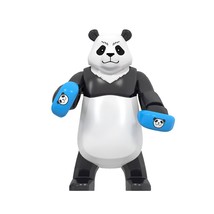 Jujutsu Kaisen Panda Minifigures Weapons and Accessories - £5.47 GBP