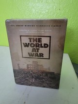 World at War  brand new DVD narrated by Sir Laurence Olivier Sealed Complete - £77.04 GBP