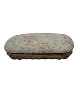 Longaberger 2002 Mother&#39;s Day Special Things Basket Set with Quilted Lid... - $471.20 MXN