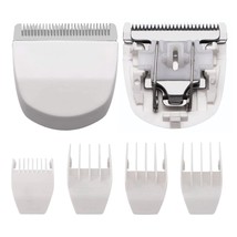 Professional Peanut Hair Clipper/Trimmer Snap On Replacement Blades, 2, 300. - £26.86 GBP