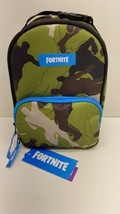 Fortnite Magnify Camouflauge Camo Lunch Box School New - $9.85