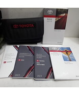 2023 Toyota Rav4 Owners Manual - $101.64 CAD