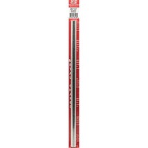 K &amp; S Precision Metals 87147 Round Stainless Steel Rod, 1/2 in Dia x 12 ... - $21.43