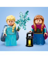 LEGO Disney Series 2 Elsa and Anna Frozen Minifigure Lot (71024) New Ret... - £15.77 GBP