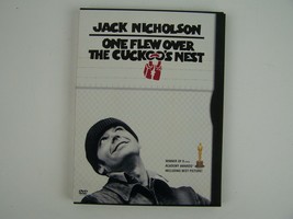 One Flew Over the Cuckoo&#39;s Nest DVD - £6.05 GBP