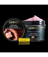 Silicon hair mask for dry and damaged hair PM57 500 ml - €43,08 EUR