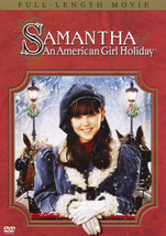 Samantha: An American Girl Holiday DVD Pre-Owned Region 2 - $31.70