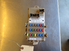 Fuse Box From 2008 SUBARU FORESTER  2.5 - $24.95