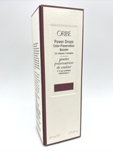 ORIBE Power Drops Color Preservation Booster Hair Serum 1 OZ / 30 ML NIB - $29.61