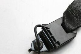 08-14 MERCEDES C350 C300 W204 SEDAN FRONT RIGHT PASSENGER SEAT BELT BLACK P9231 image 9