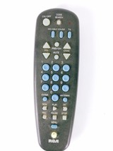 RCA RCU300WBL 1346P COB Universal Remote Control  - £10.43 GBP