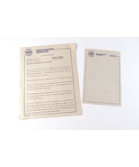 Personal James Drury &quot; The Virginian &quot; Genesis Mortgage Corporation Join... - $24.25 CAD