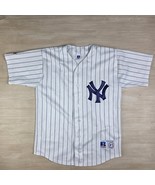 Vintage Russell Athletic New York Yankees Jersey Made in USA Size Medium - €59,39 EUR