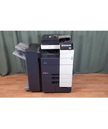 Konica Minolta Bizhub 654e B/W Copier Printer Scan, Fax, USB, Network Lo... - £3,037.17 GBP