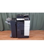 Konica Minolta Bizhub 654e B/W Copier Printer Scan, Fax, USB, Network Lo... - $5,280.71 CAD