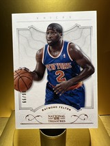 2012-13 Panini National Treasures #10 Raymond Felton /99 North Carolina - $6.13