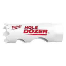 Milwaukee Hole Dozer 7/8 in. Bi-Metal Hole Saw - $12.95