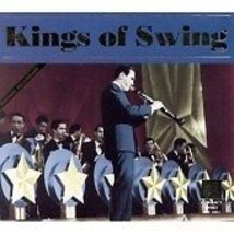 Various : Kings Of Swing: The Platinum Collection;Great 40 Tracks Cd (1999) Pre- - £11.94 GBP