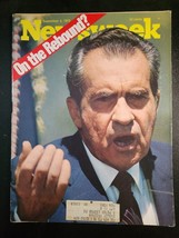 Newsweek Magazine September 3 1973 Richard Nixon On the Rebound?  B47:1922 - £4.91 GBP