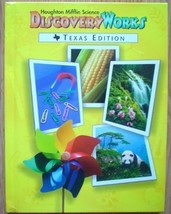 Houghton Mifflin Discovery Works Texas: Student Edition Level 1 2000 by Houghton - $19.88