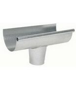 AMERIMAX HOME PRODUCTS DE2653 5 inch Galv Endpiece/Outlet - $51.64 CAD