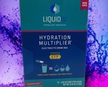 Liquid I.V. Hydration Multiplier PASSION FRUIT • 15 Sticks EXP: 07/2025 - $18.80