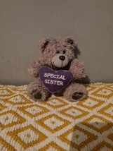 Teddy Bear Special Sister 7&quot; - £7.11 GBP