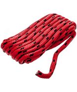 Seachoice 42421 Double Braided Dock Rope for Boating - 100% MFP Dock Line, - $437.14 MXN