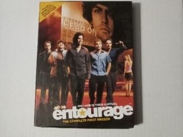 Entourage: First Season (DVD, 2005)DISC ONE ONLY [pre-owned] - £3.90 GBP