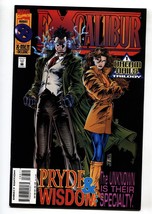 Excalibur #88-1995-Pete Wisdom / Kitty Pryde issue comic book - £21.70 GBP