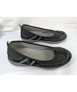 Mountrek Black Womens Shoes Sz 6.5  - $11.95