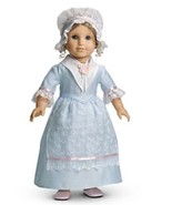 American Girl Elizabeth Tea Lesson Gown! NIB - £53.91 GBP