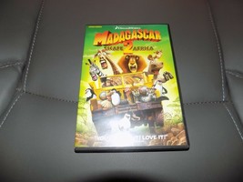 Madagascar: Escape 2 Africa (DVD, 2009, Sensormatic Widescreen) EUC - £14.19 GBP