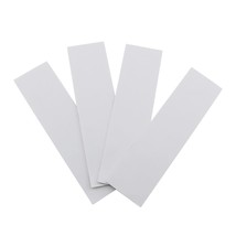 4Pcs Self Adhesive Strips 150X40Mm Cuttable Replacement Adhesive Strips ... - $12.99