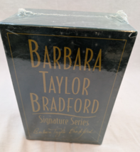 Barbara Taylor Bradford Signature Series Boxed Set 3 Book Limited Editio... - $832.63 MXN