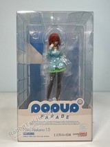 GSC POP UP PARADE Miku Nakano 1.5 The Quintessential Quintuplets (US In-... - $27.99