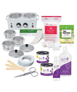 Plum Smooth Fundamental Wax Kit w/Warmer - $414.41 CAD
