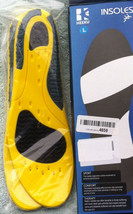 Heeku GEL Athletic Comfort Insoles Extra Shock Absorption Daily Work Ins... - $20.53 CAD