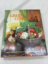 Vintage Hardcover 1977 Green Thumb Cookbook Fresh Vegetables Recipes Pics Tips - £31.28 GBP