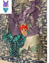New  Ariel Two Piece Swimsuit for Baby – The Little Mermaid 18 - 24 months - $23.75