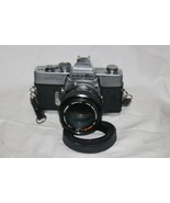 Minolta SRT 102 Film Camera with PG 50mm f1.14 Lens SRT102 Attic Find - £86.82 GBP