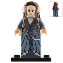 Elves Arwen The Hobbit Lord of the Rings Lego Compatible Minifigure Bricks - £2.34 GBP