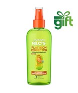 Garnier Fructis Flat Iron Perfector Straightening Mist Argan oil 6 oz Fr... - €8,17 EUR Garnier Fructis Flat Iron Perfector Straightening Mist Argan oil 6 oz Fr... - €8,17 EUR