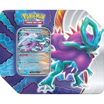 Pokemon Paradox Clash Walking Wake Tin - £20.93 GBP